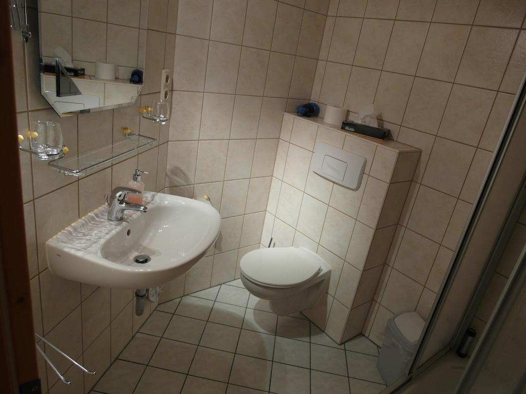Pension Und Gaststaette "Zur Brauschaenke" Schöneck Cameră foto