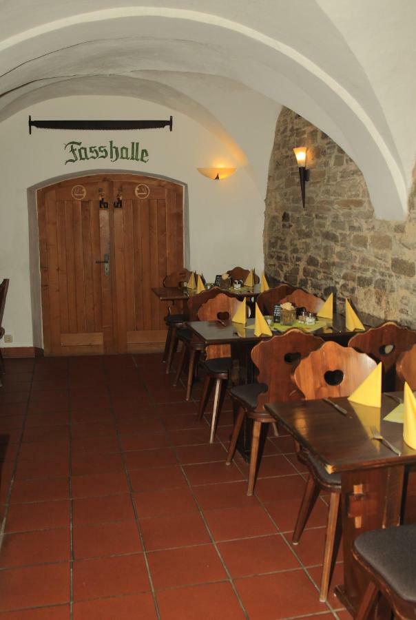 Pension Und Gaststaette "Zur Brauschaenke" Schöneck Exterior foto